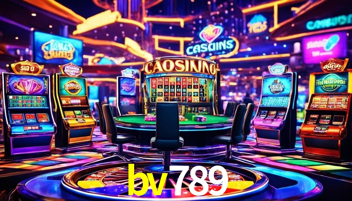 Casino Ao Vivo bv789